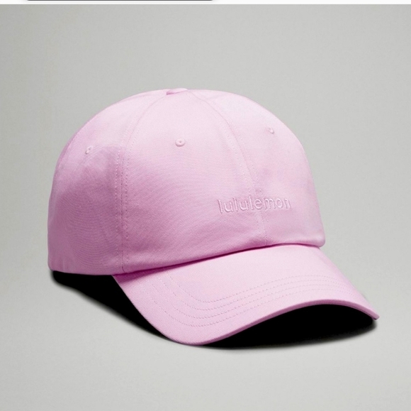 lululemon athletica Accessories - Lululemon Light Pink Classic Cap